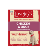 Lovejoys Chicken & Duck Hypoallergenic Wet Dog Food